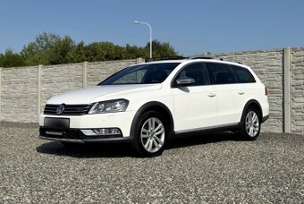 Volkswagen Passat Alltrack - 2