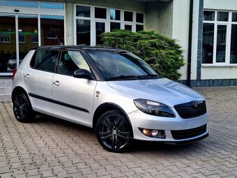 ŠKODA FABIA 1.2TSi 4-valec,105Ps,MONTE CARLO 2012,Swiss - 2