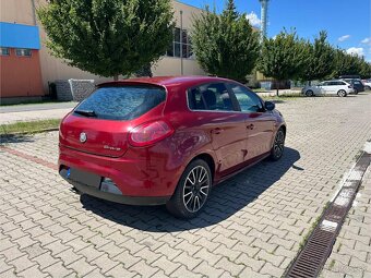 Fiat Bravo šport line 1.9 diesel - 2