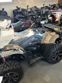 Linhai ATV 500 ProMax 4x4 - 2