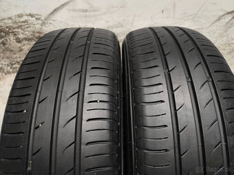 185/60 R15 Letné pneumatiky Kumho Ecowing 2 kusy - 2