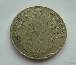 Toliar Maximilian III. Joseph / 1745 - 1777 / - 2
