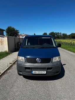 Volkswagen Transporter - 2