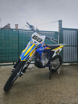 MIKILON MZK 250 21/18 - 2