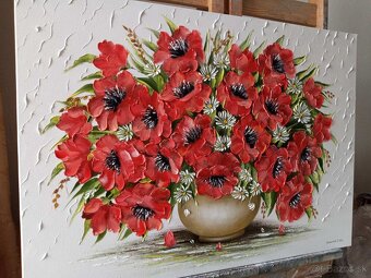 Olejomaľba - 2