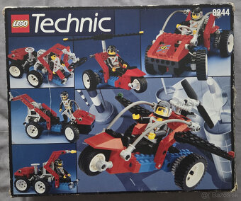 Lego Technic 8244, 90 roky, Na predaj - 2