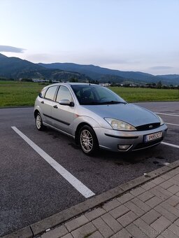 Predá Ford Focus - 2002 - 2