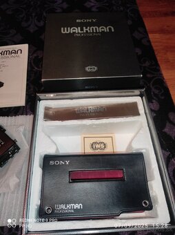 SONY WM D 6 PROFESSIONAL JAPAN - 2