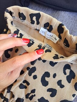 Správa oblečenie,  tričko,  nohavice 104r. - 2