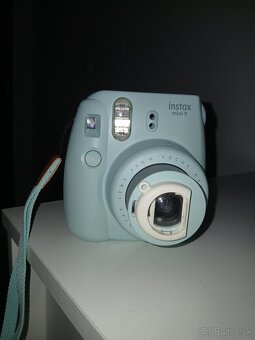Instax mini 9 - 2