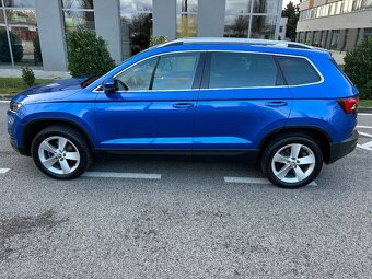 ŠKODA KAROQ 1,5 TSI 110kW,DSG,r.v9/2020,DPH,TOP STAV,75770km - 2