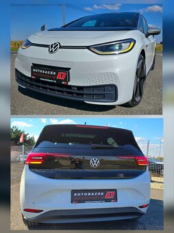 ✅️VW ID.3 150KW 58kWh PRO MAX FULL VÝBAVA,TEPELNÉ ČERPADLO✅️ - 2