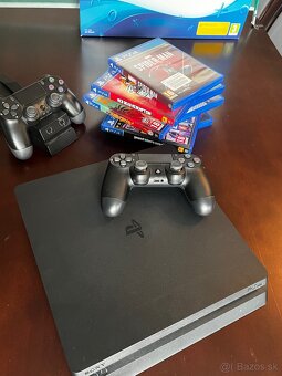 PlayStation 4 500GB - 2