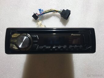 Predam autoradio Pioneer DEH 1600UB - 2