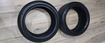 Zimne pneu 275/40 R20 - 2