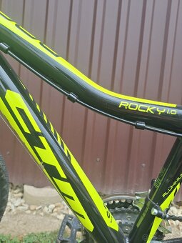 Dievčenský bicykel CTM - 2