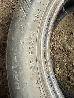 Celoročné pneumatiky 185/60r14 - 2