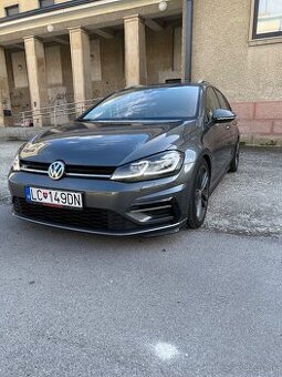Wolkswagen Golf 7 2.0TDI R-Line WEBASTO - 2