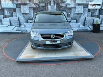 Volkswagen Touran 1.9TDi, 77KW - 2