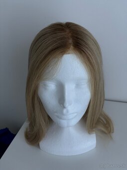 Parochňa z pravých vlasov - 2