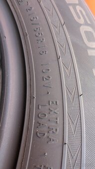 NOKIAN 215/65 R 16 celoročné - 2