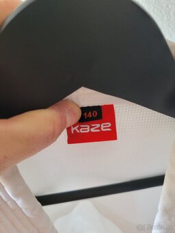 Kimono KAZE vel. 140 - 2