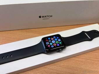 Apple Watch Series 3, 42mm - 2