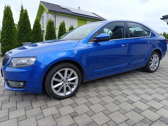 Škoda Octavia 3 sedan 1.4 TSI BI-Xenony 112.000 km - 2