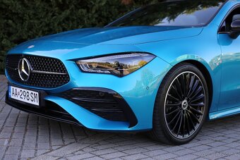 Mercedes CLA Shooting Brake 200d AMG Line - 2