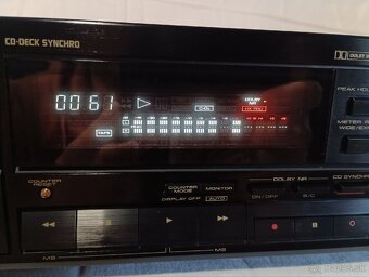 Pioneer CT-656 markll - 2