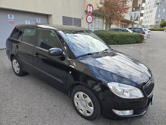 Škoda Fabia Combi 1.2 TSI - 2