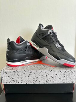 Jordan 4 Retro "Bred Reimaigned" - 2