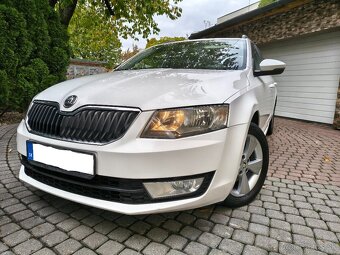 Škoda Octavia combi 2,0 TDi , 110kw, DSG. - 2