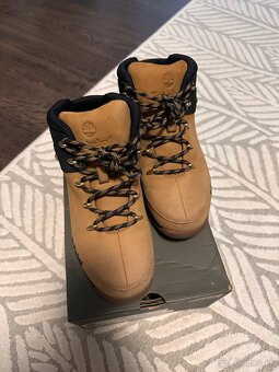 Timberland topanky 37 - 2