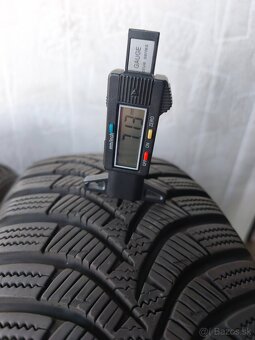 195/60 r16 zimné pneumatiky Hankook 6,5-7mm - 2