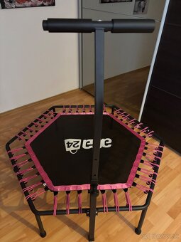 Trampolína - 2