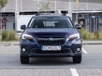 Subaru XV 2.0i CVT Style Navi 115kW (2018) - 2