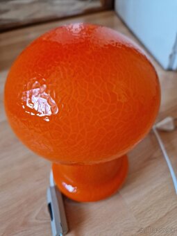 Retro lampa Stefan Tabery - 2