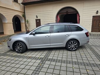 Škoda Octavia Combi 2.0 TDI DSG F1 Soleil ACC DCC Navi LED - 2