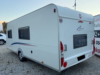 Burstner Averso 550 TK Mover, Predstan, Mikrovlnka - 2