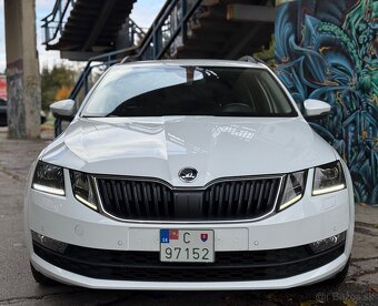 ŠKODA OCTAVIA III LIFT 1.5TSI DSG SOLEIL FULL LED NAVI - 2