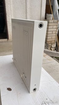 Radiátor PURMO 60x60 - 2