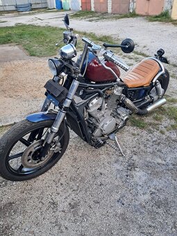 KAWASAKI  VULCAN 1500 - 2