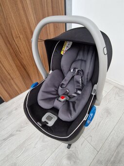 Vajíčko s isofixom značky Avionaut - 2