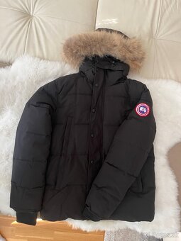 Canada Goose bunda - 2