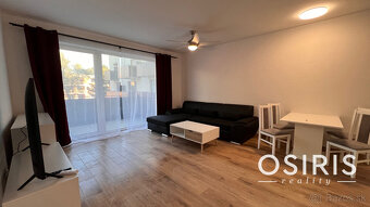 2i byt s balkónom 6 m2, novostavba 2024, 1x parkovacie miest - 2