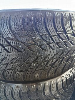 275/50R20 HAKKAPELIITA R3 SUV 113R Kolesá - 2