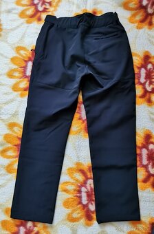 Zateplene outdoorove softshellove nohavice Hi-Tec - 2