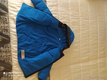 Detská zimná bunda 116 - 2