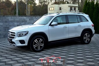 ⏩ Mercedes-Benz GLB 180d A/T – TOP stav, odpočet DPH - 2